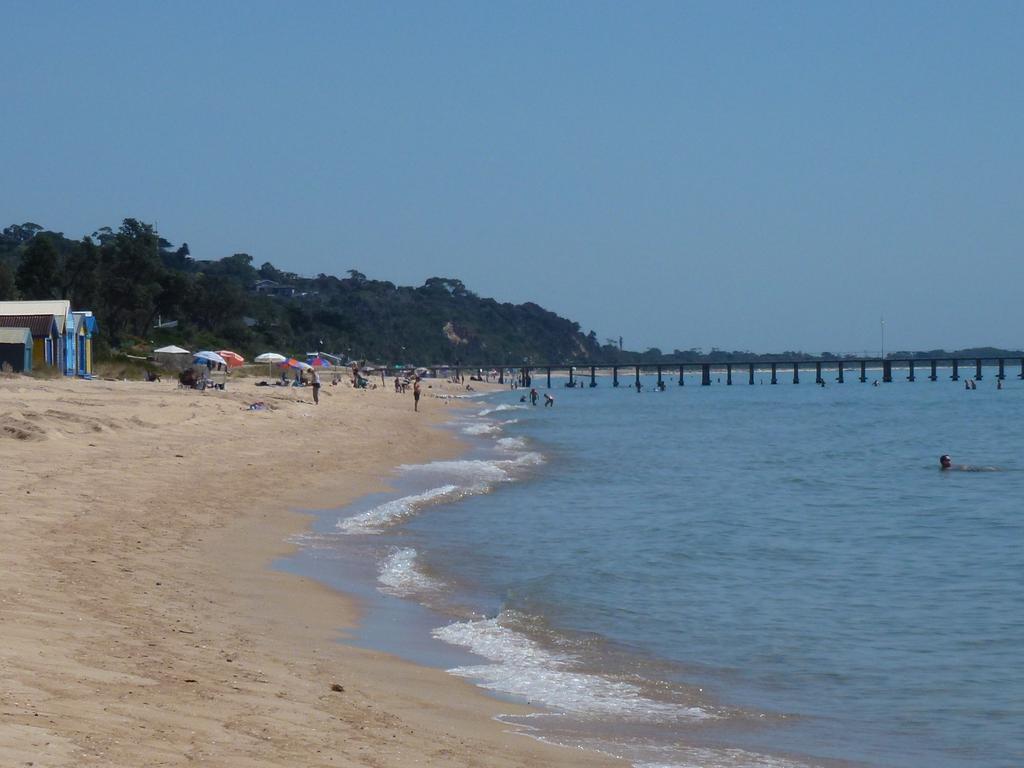 Dromana Beach Getaway Pokoj fotografie